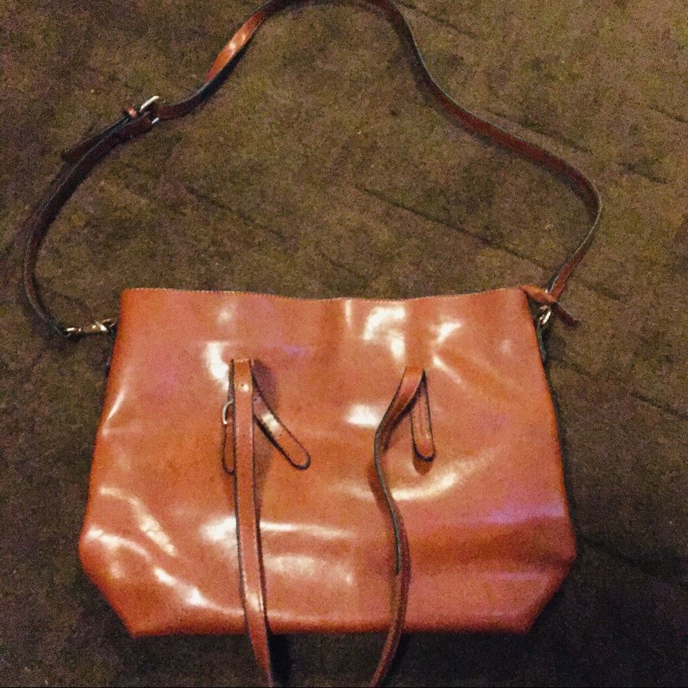 Women’s Tan Purse 👜